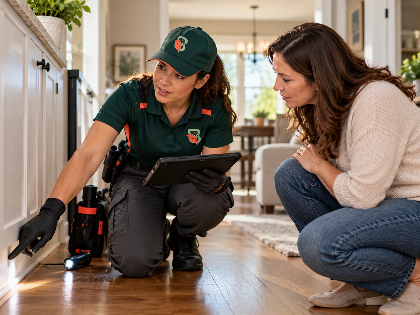 Pest Control Switz City, IN FAQs